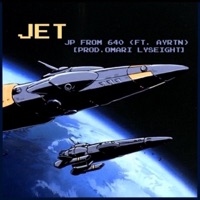 Jet (feat. Ayrtn) - Single - Jp from 640