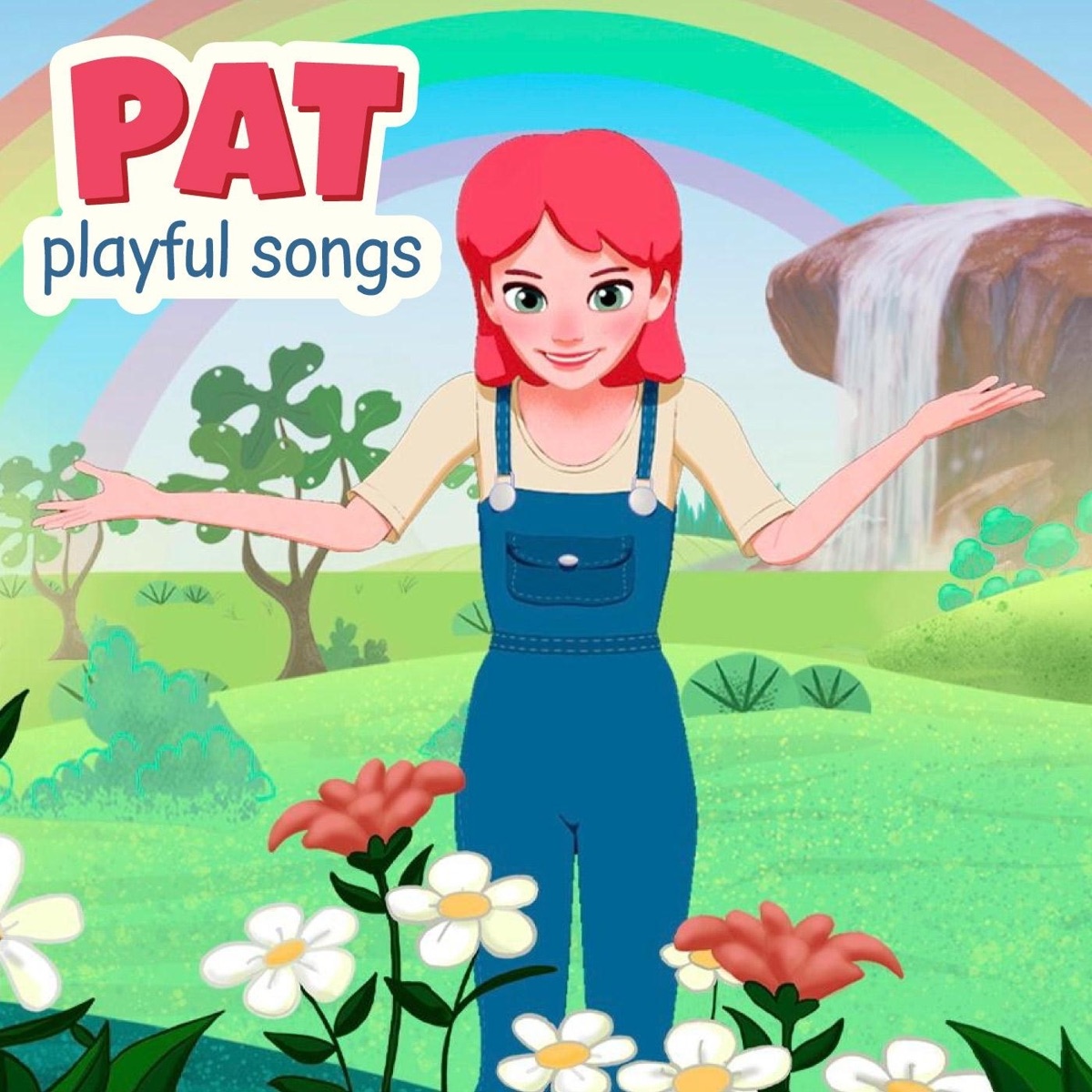 Pat Playful Songs - Single - Album by Patricia Pearson - Apple Music
