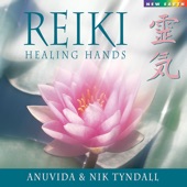 Reiki Healing Hands artwork