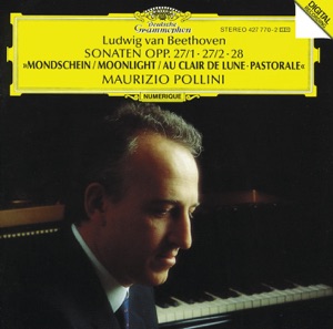 Beethoven: Piano Sonata Nos. 13, 14 & 15