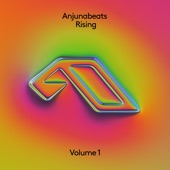 Anjunabeats Rising, Vol. 1 - EP artwork