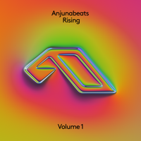 Various Artists - Anjunabeats Rising, Vol. 1 - EP artwork