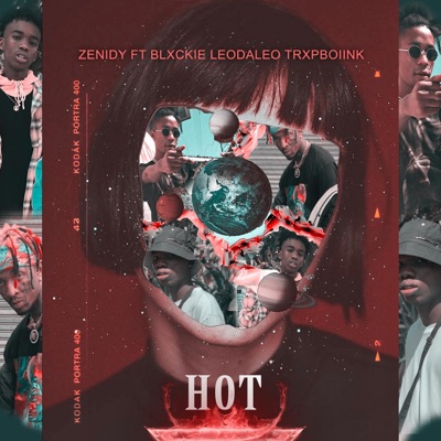 Hot (feat. Blxckie, Leodaleo & Trxpboiink) - Single