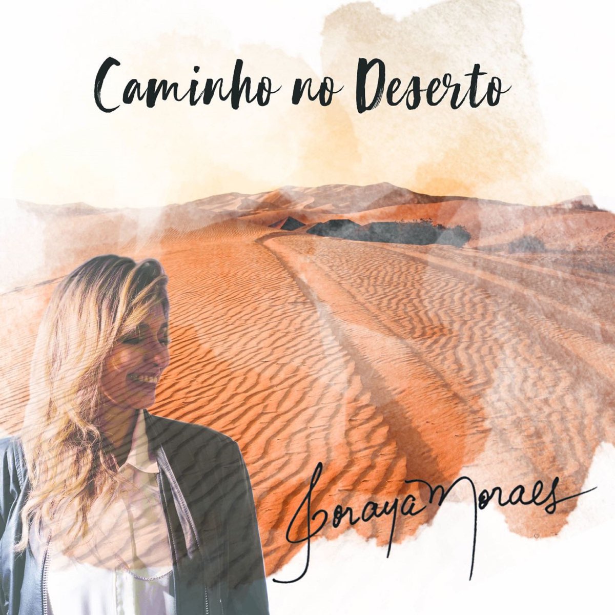 Soraya Moraes  Caminho no Deserto [Clipe Oficial] 