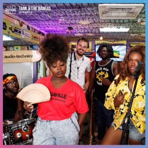 Jam in the Van - Tank and the Bangas - EP
