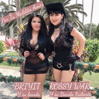 Por Tu Maldito Amor - Single - Rossy War Y Su Banda Kaliente & Briyit y Su Banda