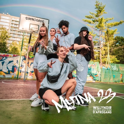 Mytna 23 (feat. Denisa Mzungu & Adya Peige) - Single