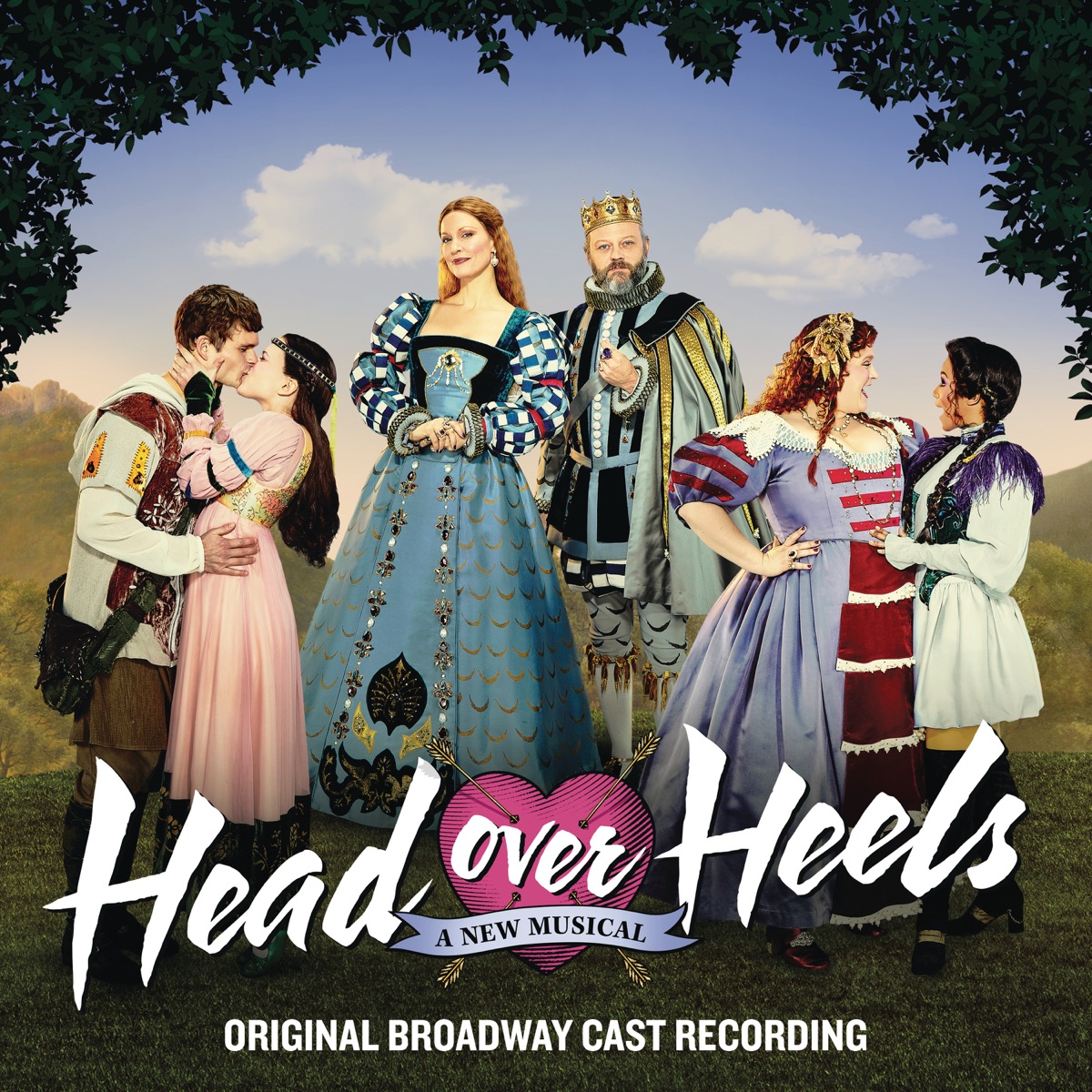You're gonna be 'Head Over Heels' for this musical | The Long Island Advance