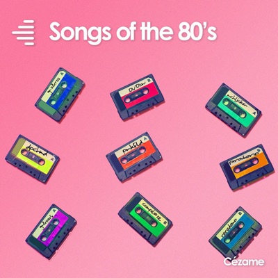 Songs of the 80's