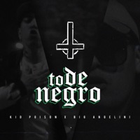 To de Negro (feat. Kid Poison) - Single - Big Angelo