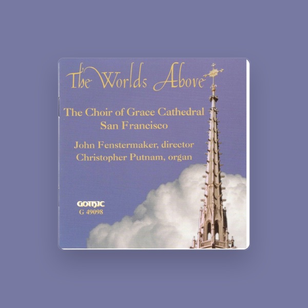 The Grace Cathedral Choir of Men and Boys's avatar