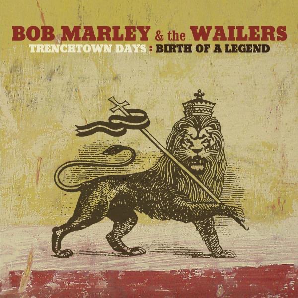 Trenchtown Days: Birth of a Legend - Album by Bob Marley