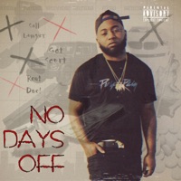 No Days Off - Cityboy Chop