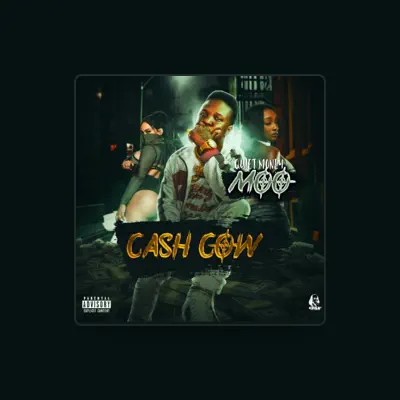 Listen to QuietMoney Moo, watch music videos, read bio, see tour dates & more!