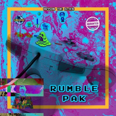 Rumble Pak - EP
