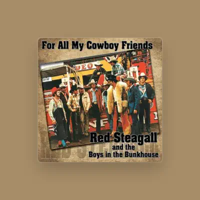 Listen to Red Steagall, watch music videos, read bio, see tour dates & more!