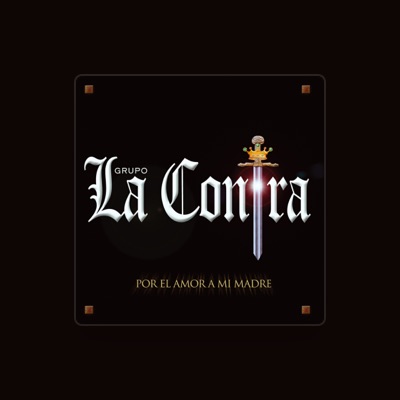 Listen to La Contra, watch music videos, read bio, see tour dates & more!