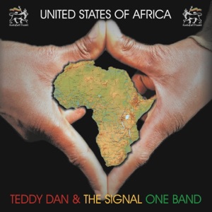 United States of Africa - EP