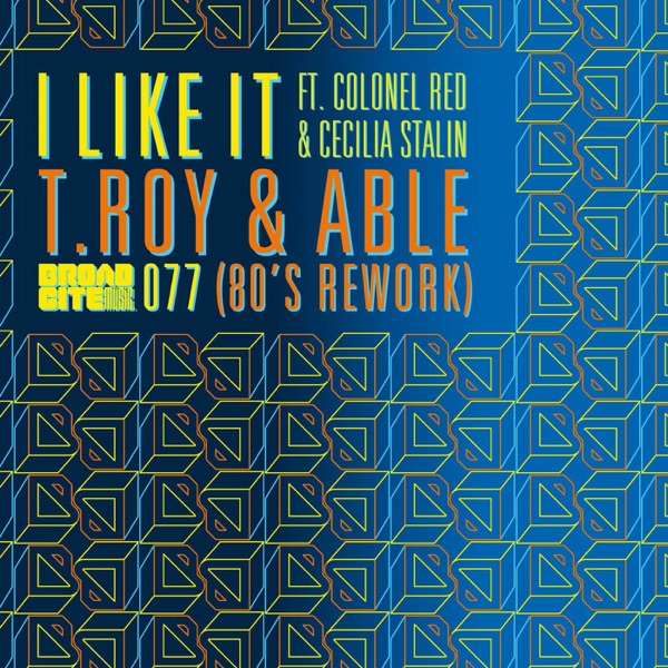 I Like It - Single