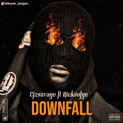 Downfall (feat. Ricksofye) - Single