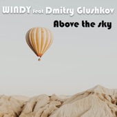 Above the Sky (feat. Dmitry Glushkov) artwork