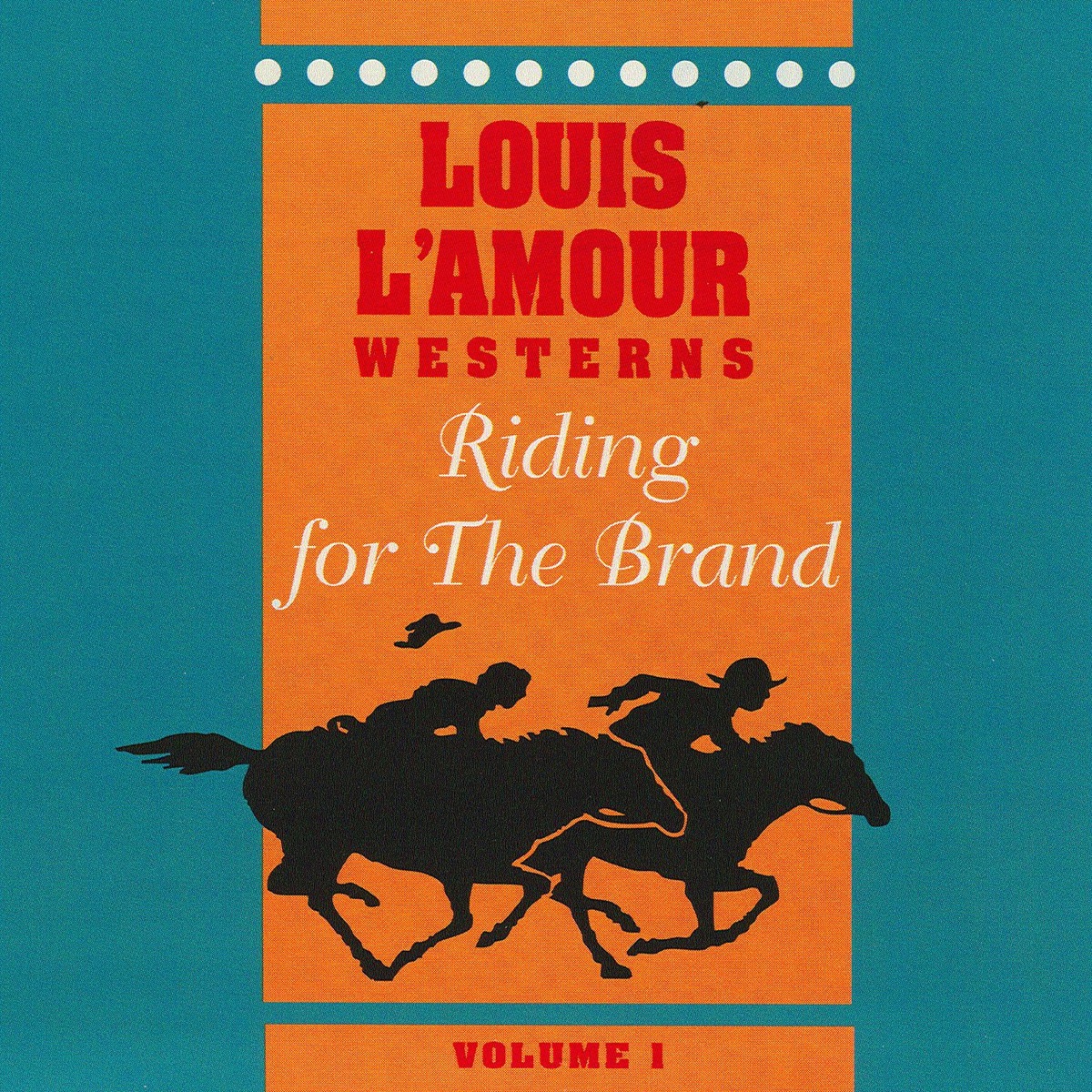 Louis L'Amour Westerns: Riding for the Brand, Vol. 1 - Album by Louis L' Amour - Apple Music