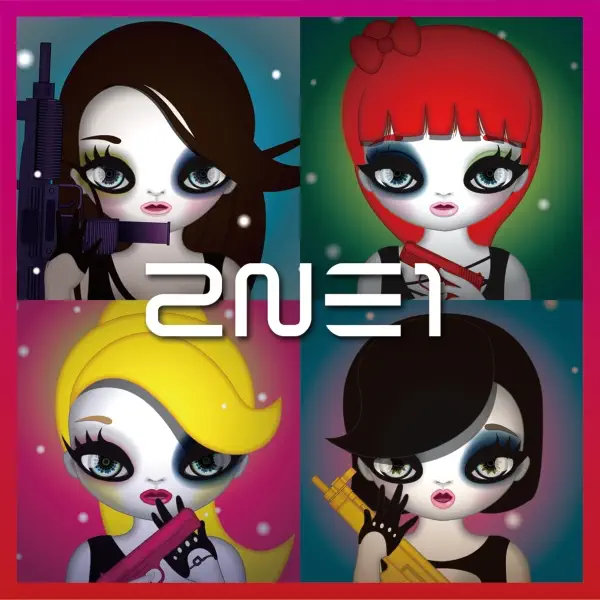 2NE1 - Nolza - EP (2011) [iTunes Plus AAC M4A]-新房子