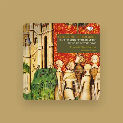 Listen to Ensemble Gilles Binchois, watch music videos, read bio, see tour dates & more!