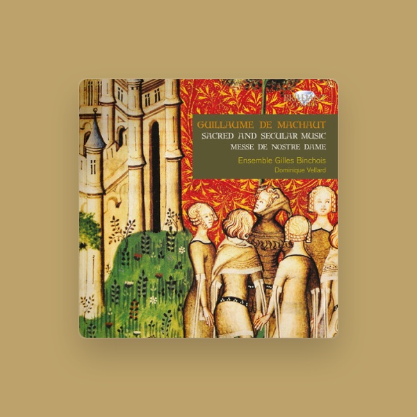 Ensemble Gilles Binchois's avatar
