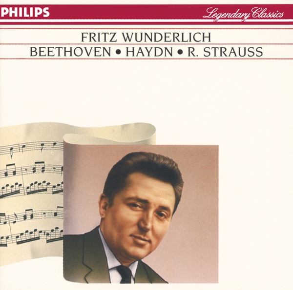 Fritz Wunderlich Performs Beethoven, Haydn & Strauss