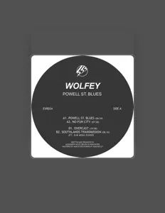 Listen to Wolfey, watch music videos, read bio, see tour dates & more!