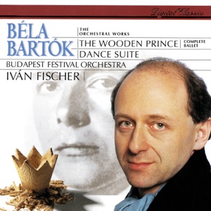 Bartók: The Wooden Prince, Dance Suite