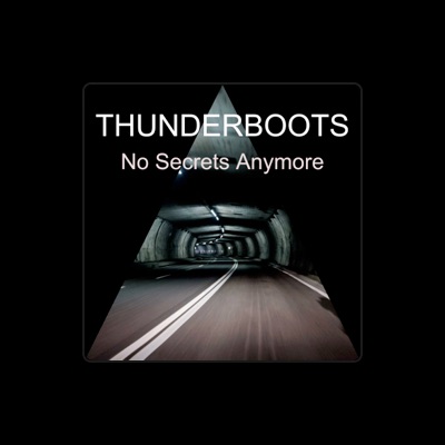 Ακούστε περιεχόμενο από Thunderboots, παρακολουθήστε μουσικά βίντεο, διαβάστε το βιογραφικό, δείτε ημερομηνίες περιοδείας, και πολλά ακόμη!