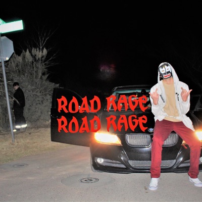 Road Rage (feat. Cordexy) - Single