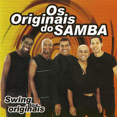 Os Originais do Samba - Sorriso de Bamba 