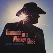 Diamonds in a Whiskey Glass artwork