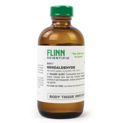 Benzaldehyde - Single