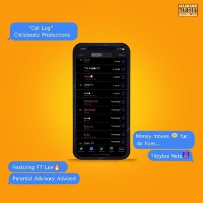 Call Log (feat. FeatureLee) - Single