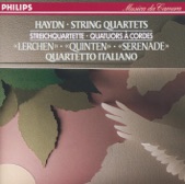 Quartetto Italiano - String Quartet in F, H.III No. 17, Op. 3 No. 5 - "Serenade": 2. Andante Cantabile