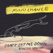 Don't Let Me Down (Acoustic Version) artwork