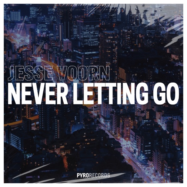 Never Letting Go - Single