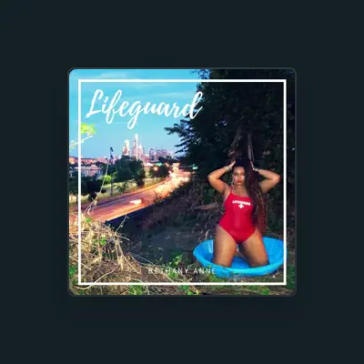 Listen to Bethany Anne, watch music videos, read bio, see tour dates & more!