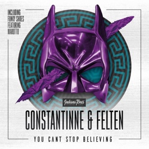 Can't Stop Believing - Single