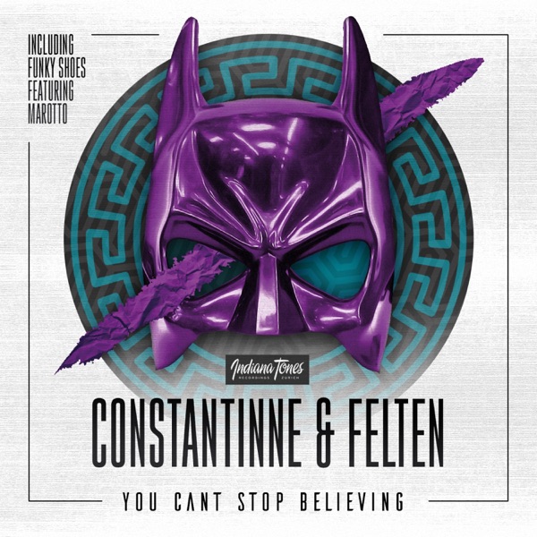 Can't Stop Believing - Single