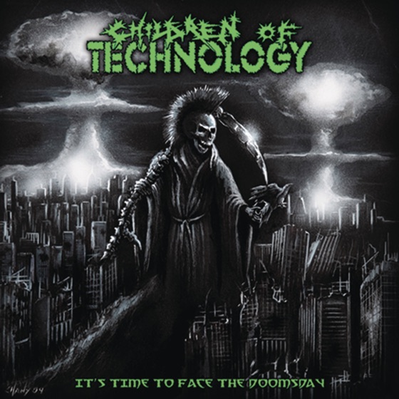 Cover artwork for No Man's Land