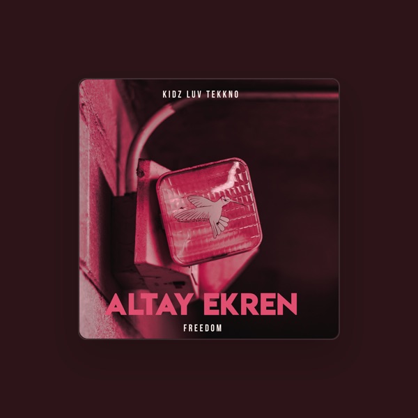 Altay Ekren's avatar
