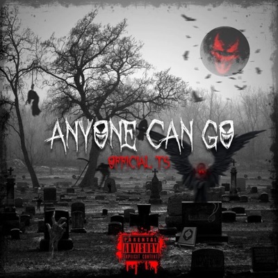 Anyone Can Go - Single