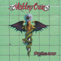 Mötley Crüe - Dr. Feelgood artwork