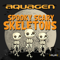 Spooky Scary Skeletons (Radio Edit) - Aquagen lyrics