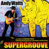 Andy Watts - Supernatural
